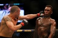 UFC 243 Whittaker v Adesanya